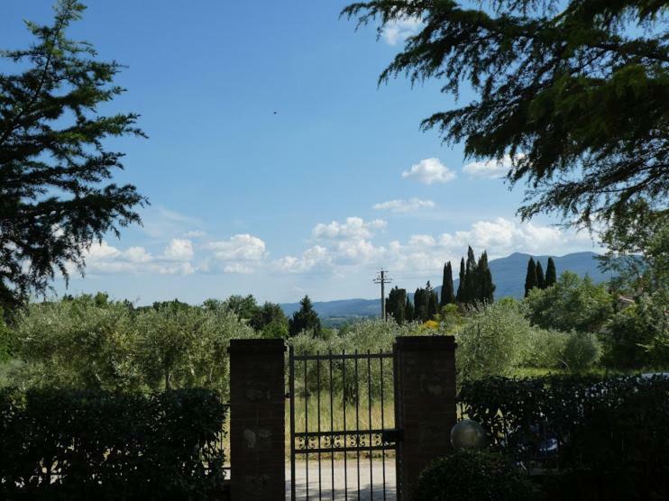 Appartement Casa Giuliana à Chiusi Extérieur photo