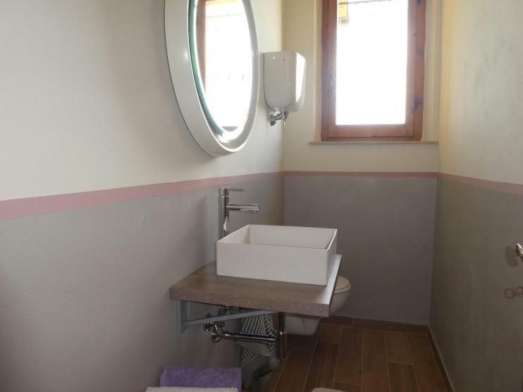 Appartement Casa Giuliana à Chiusi Extérieur photo