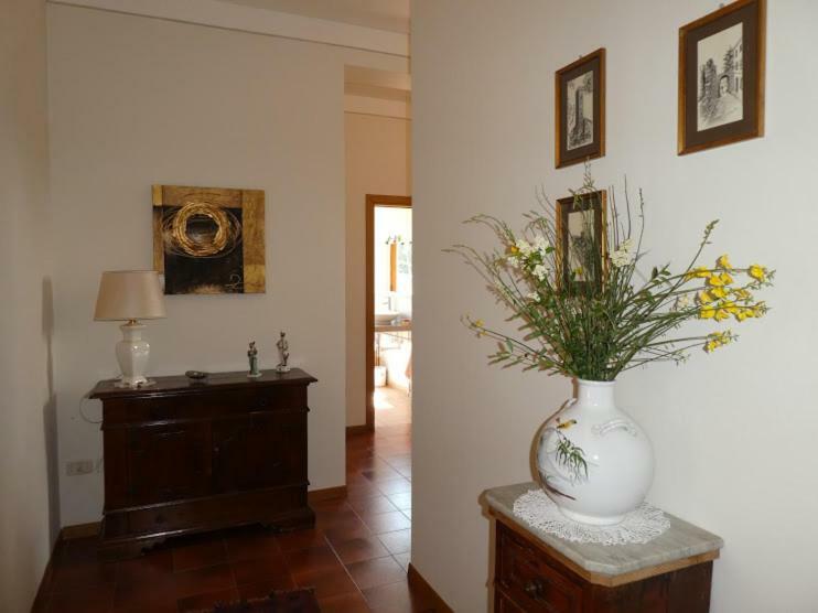 Appartement Casa Giuliana à Chiusi Extérieur photo