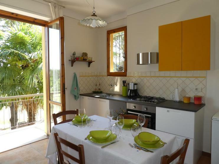Appartement Casa Giuliana à Chiusi Extérieur photo