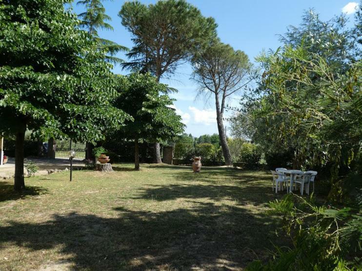 Appartement Casa Giuliana à Chiusi Extérieur photo